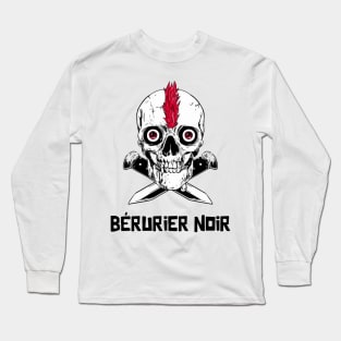 Berurier Noir Long Sleeve T-Shirt